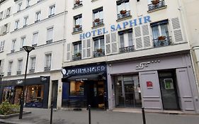 Hotel Saphir Grenelle